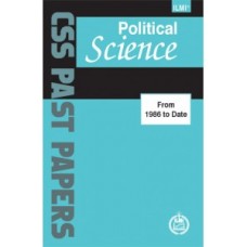 ILMI CSS Past Papers Political Science