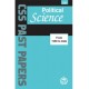 ILMI CSS Past Papers Political Science
