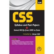 CSS Syllabus And Past Papers [New Edition]