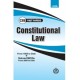 CSS Past Papers Constitutional Law