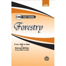 CSS Past Papers - Forestry