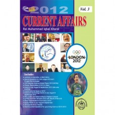 2012 Current Affairs Vol. 3