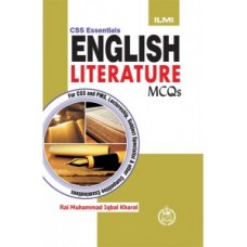 CSS Essential English Literature MCQs
