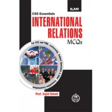 CSS Essential International Relations MCQs