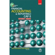Financial Accounting & Reporting I (CAF-5) Study Text