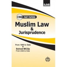 CSS Past Papers Muslim Law & Jurisprudence [Updated]
