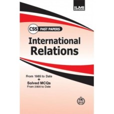 CSS Past Papers International Relations [Updated]