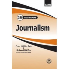 CSS Past Papers Journalism [Updated]
