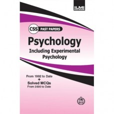 CSS Past Papers Psychology [Updated]