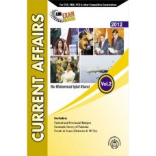 2012 Current Affairs Vol. 2