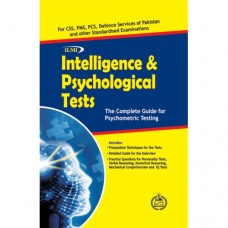 Intelligence & Psychological Tests