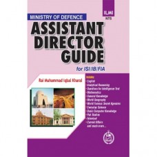 Ilmi NTS Assistant Director Guide Ministry of Defence