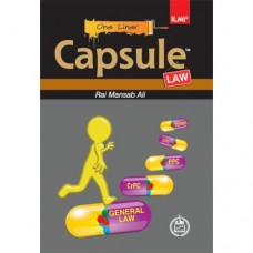ILMI One Liner Capsule Law