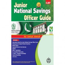 ILMI NTS Junior National Savings Officer Guide