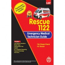 ILMI Rescue 1122 Emergency Medical Technician Guide (Revised Edition)