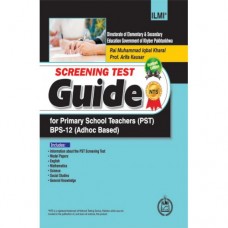 ILMI KPK NTS Screening Test Guide for Primary School Teacher BPS-12 (Revised Edition)