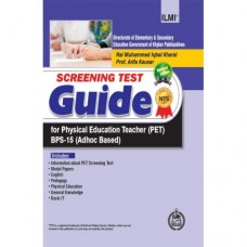ILMI KPK NTS Screening Test Guide for Physical Education Teacher BPS-15 (Revised Edition)