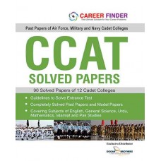 CCAT SOLVED PAPERS
