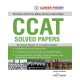 CCAT SOLVED PAPERS