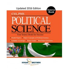 Political Science ( CSS, PMS )