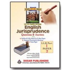English Jurisprudence Part I