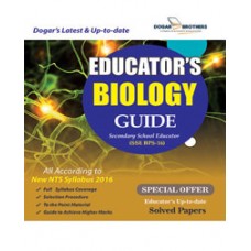 Educator’s Biology Guide – SESE (BPS-16)
