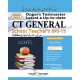 CT General School Teacher BPS-15