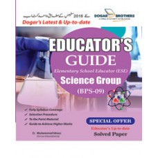 Elementary School Educator’s Guide-Science Group ( BPS-9)